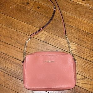 Large Jet Set Michael Kors Cross body bag